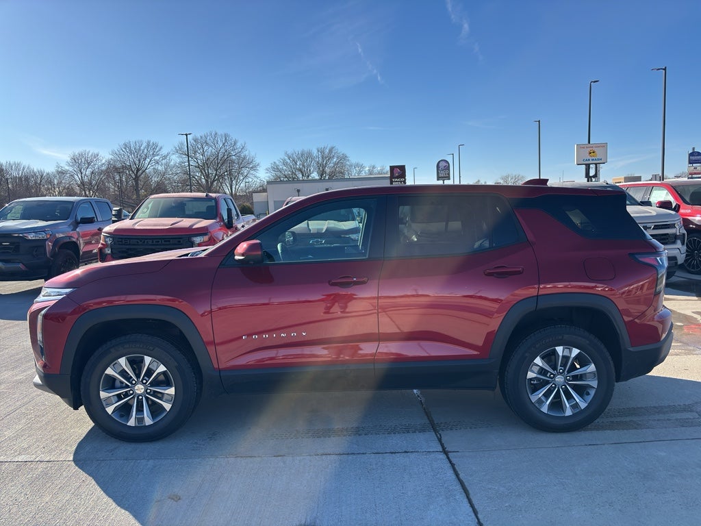 2026 Chevrolet Equinox 1LT