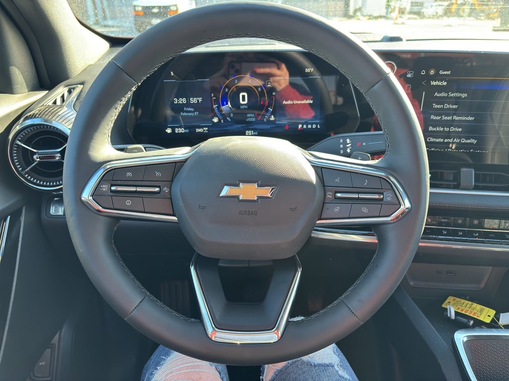 2026 Chevrolet Equinox 1LT