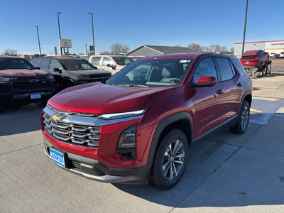 2026 Chevrolet Equinox 1LT