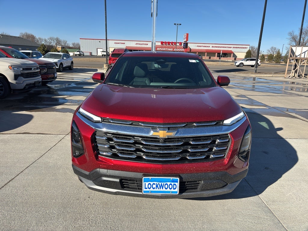 2026 Chevrolet Equinox 1LT