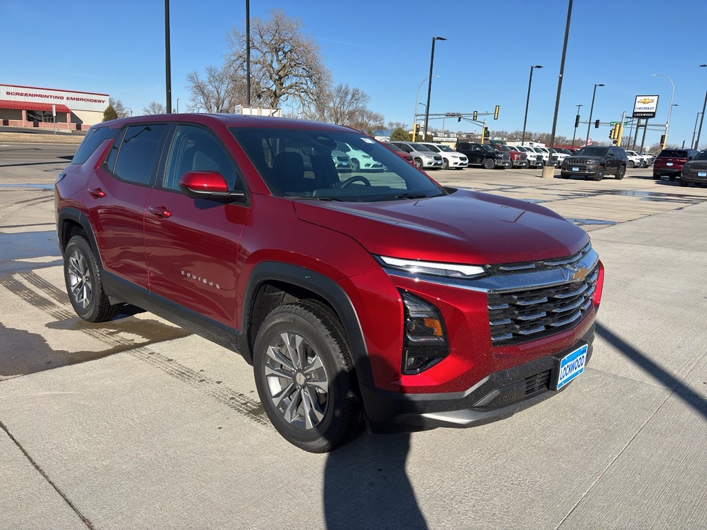 2026 Chevrolet Equinox 1LT