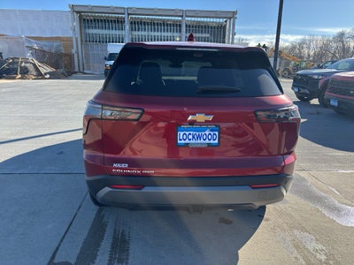 2026 Chevrolet Equinox 1LT