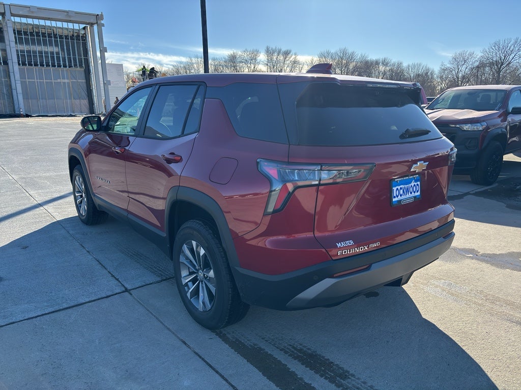 2026 Chevrolet Equinox 1LT
