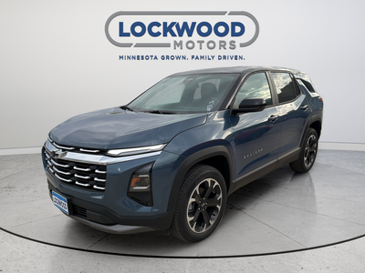 2027 Chevrolet Equinox AWD LT