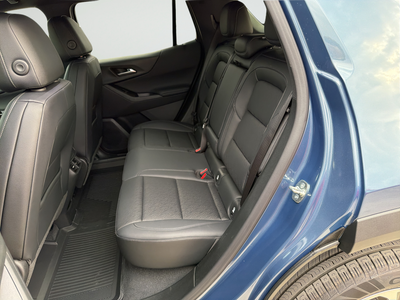 2027 Chevrolet Equinox AWD LT