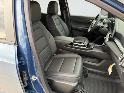 2027 Chevrolet Equinox AWD LT