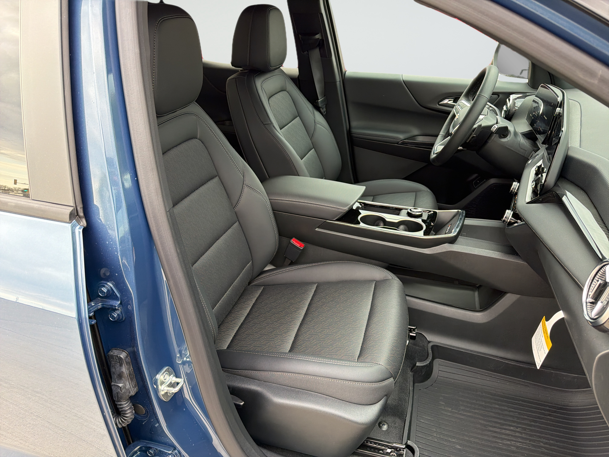 2027 Chevrolet Equinox AWD LT