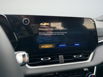2027 Chevrolet Equinox AWD LT