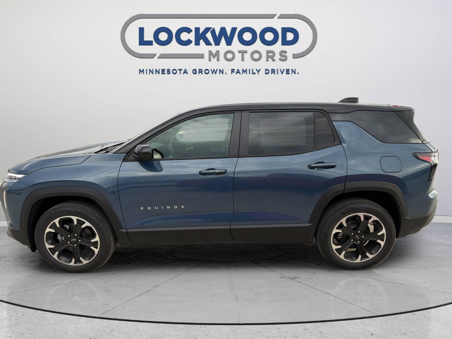 2027 Chevrolet Equinox AWD LT