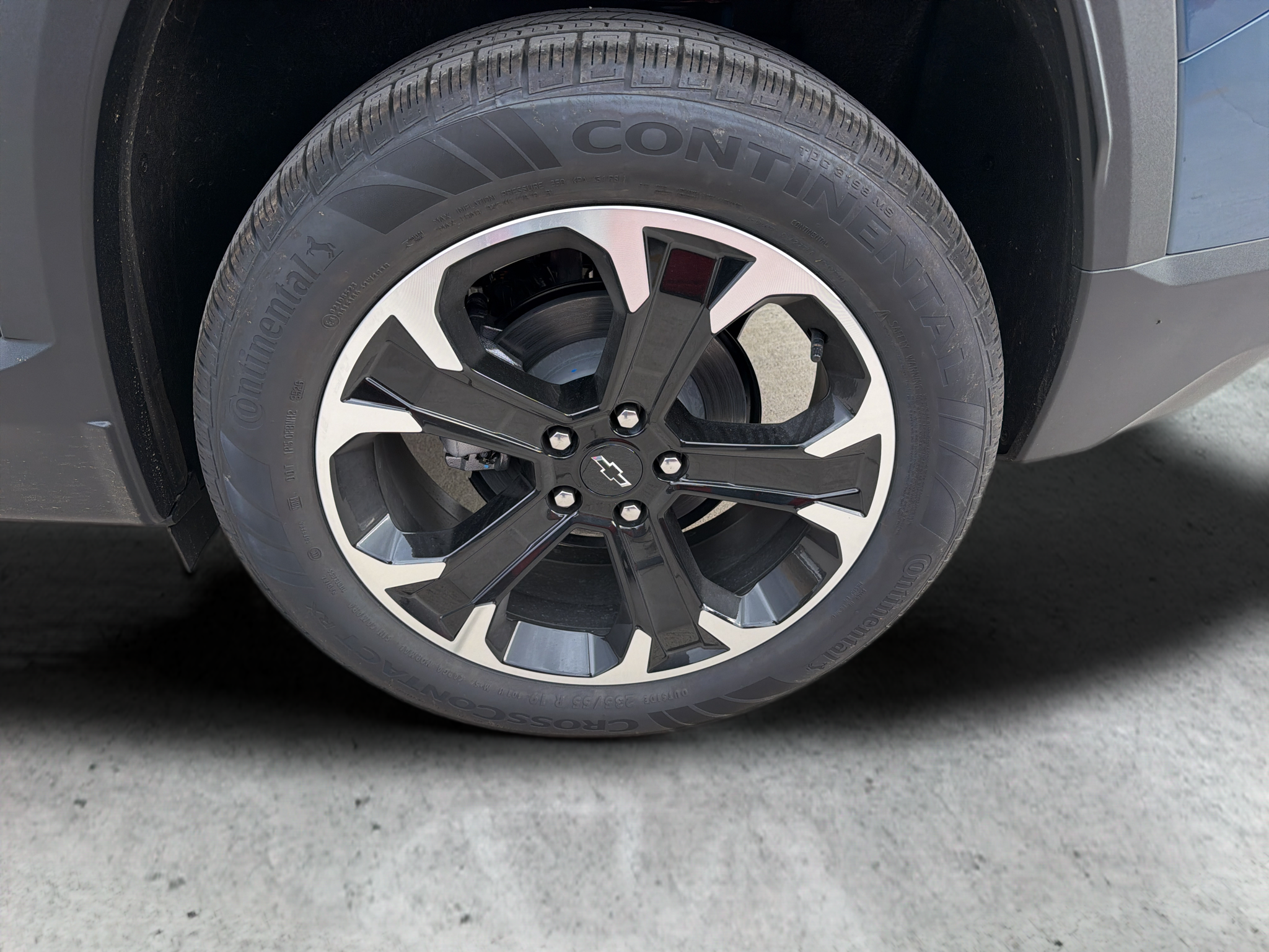 2027 Chevrolet Equinox AWD LT