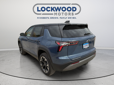 2027 Chevrolet Equinox AWD LT