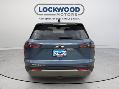 2027 Chevrolet Equinox AWD LT