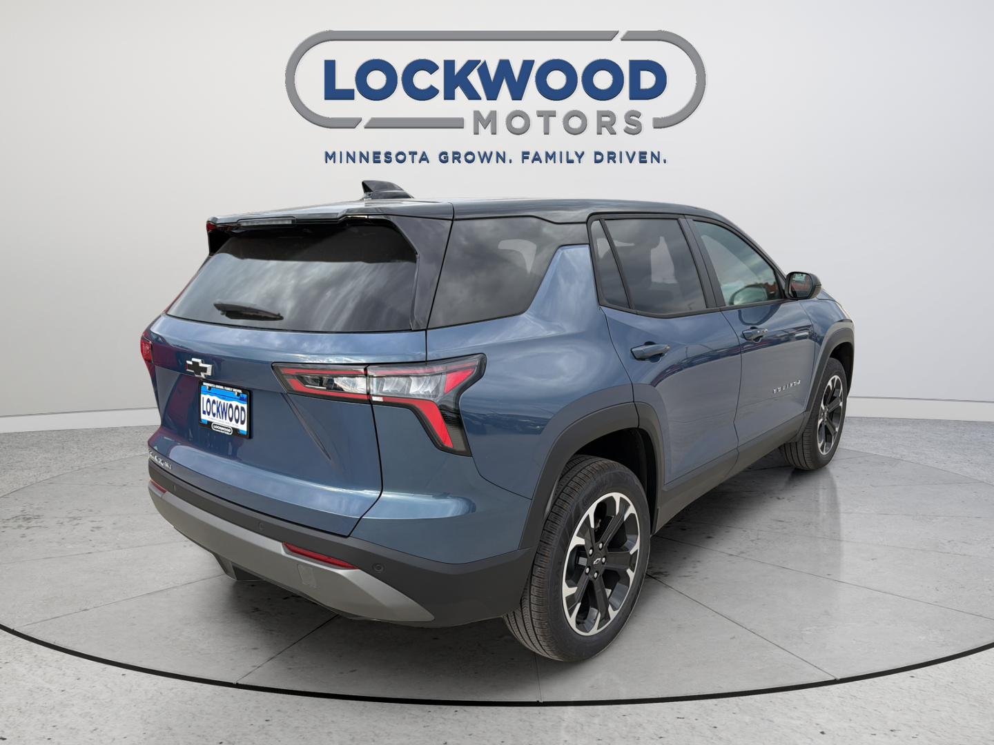 2027 Chevrolet Equinox AWD LT