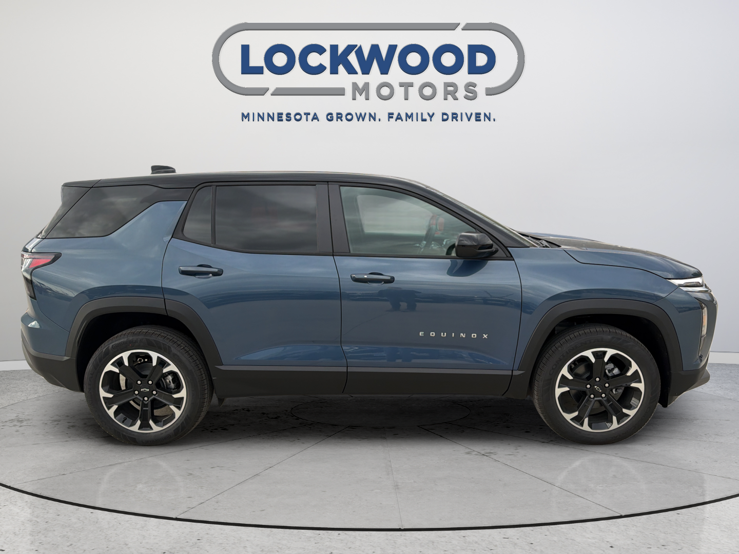 2027 Chevrolet Equinox AWD LT