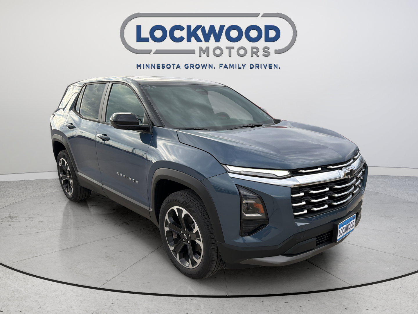 2027 Chevrolet Equinox AWD LT
