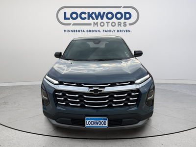2027 Chevrolet Equinox AWD LT