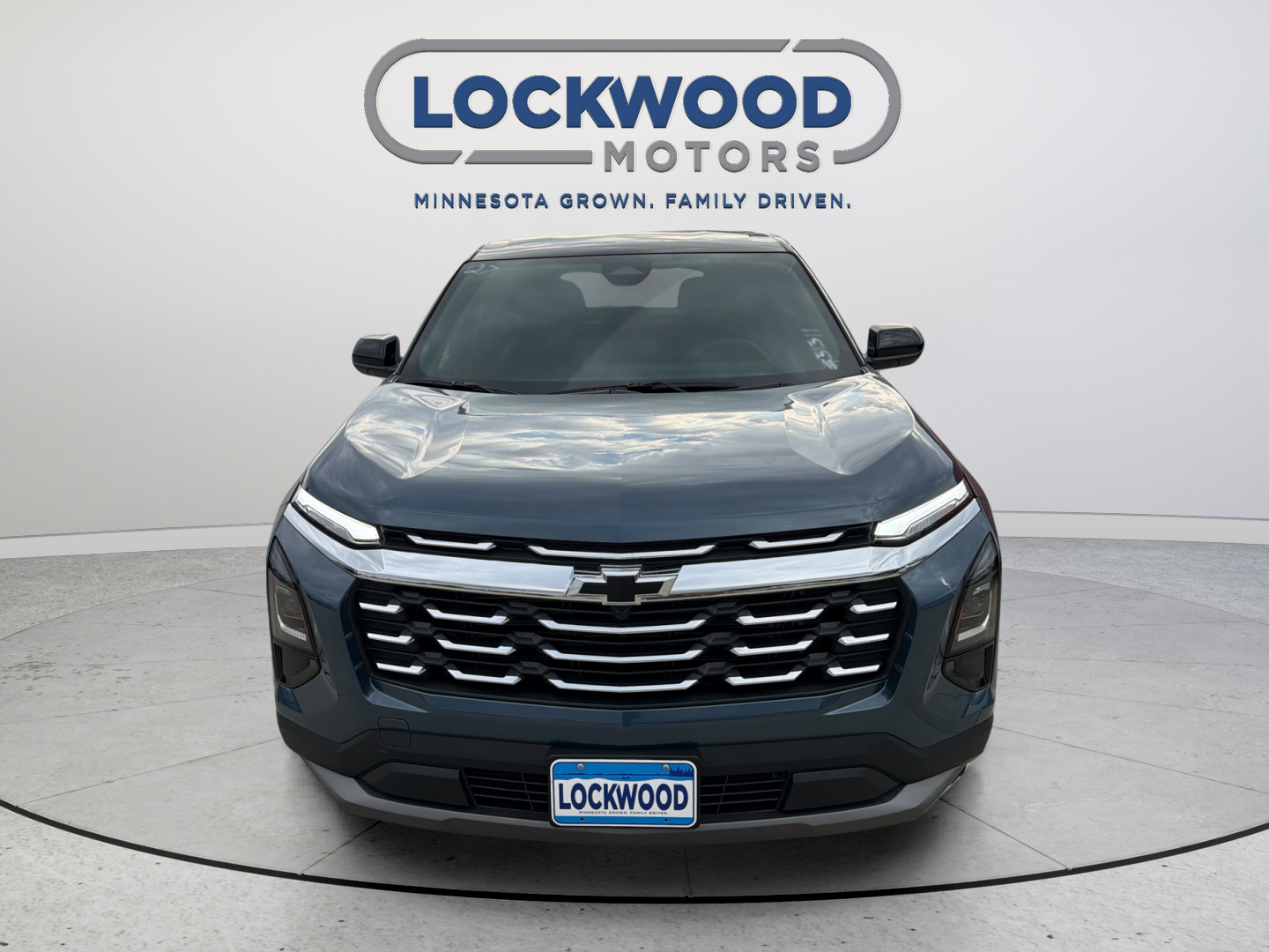 2027 Chevrolet Equinox AWD LT