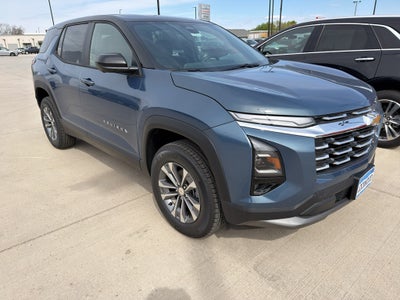 2026 Chevrolet Equinox AWD LT