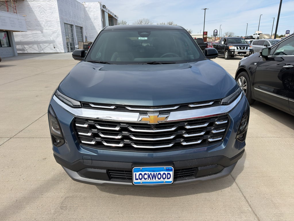 2026 Chevrolet Equinox AWD LT