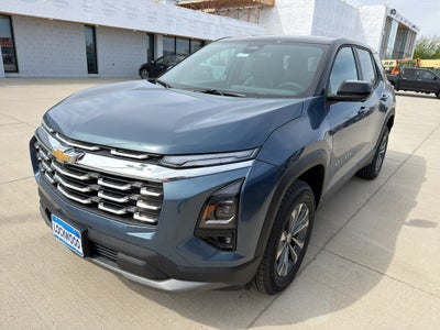 2026 Chevrolet Equinox AWD LT