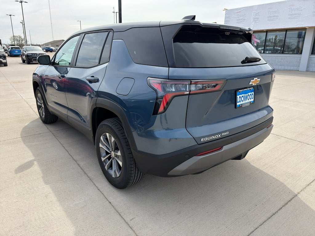 2026 Chevrolet Equinox AWD LT