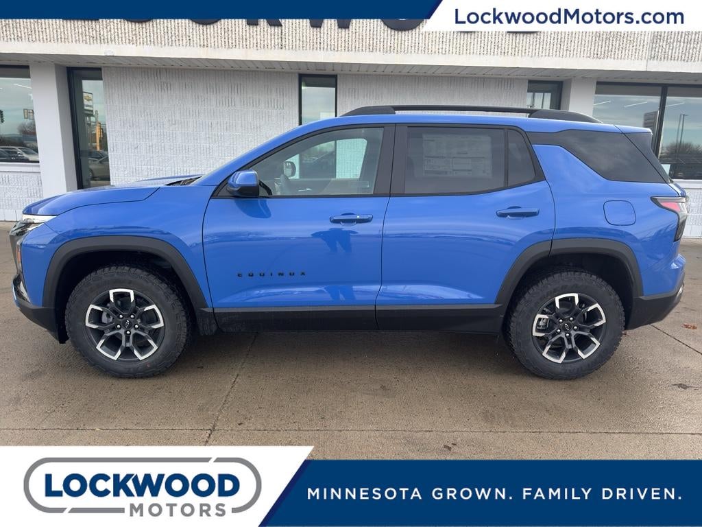 2026 Chevrolet Equinox AWD ACTIV