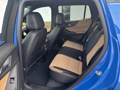 2026 Chevrolet Equinox AWD ACTIV