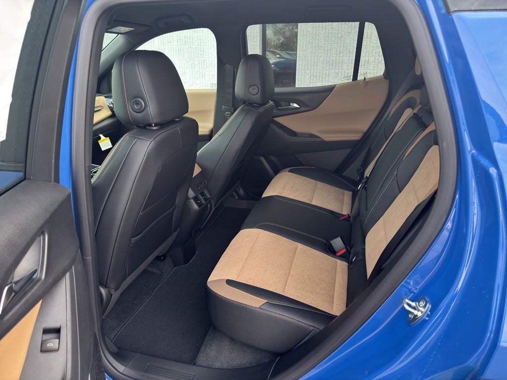 2026 Chevrolet Equinox AWD ACTIV