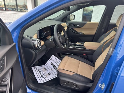 2026 Chevrolet Equinox AWD ACTIV