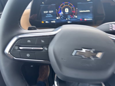 2026 Chevrolet Equinox AWD ACTIV