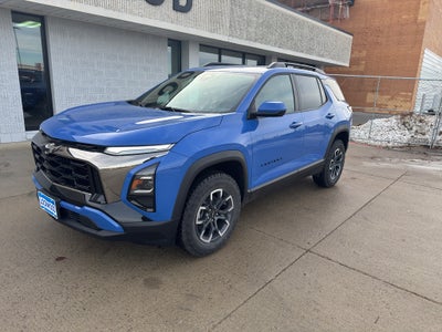 2026 Chevrolet Equinox AWD ACTIV