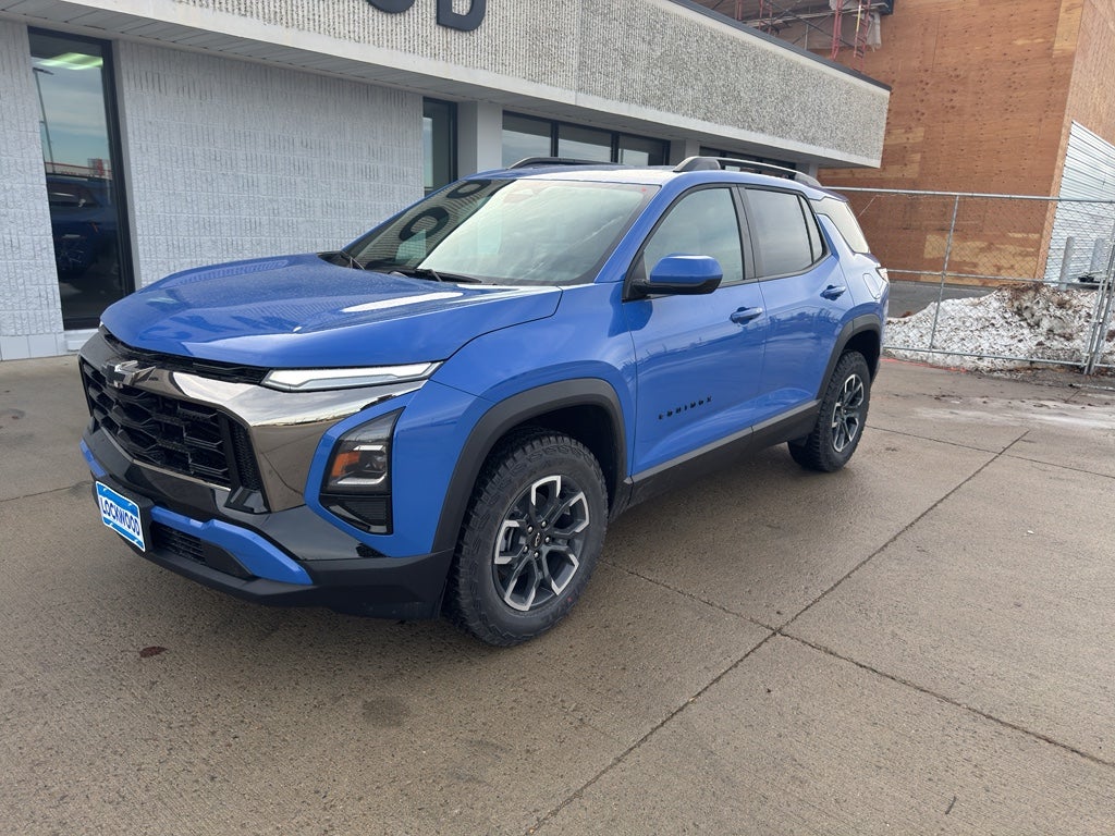 2026 Chevrolet Equinox AWD ACTIV
