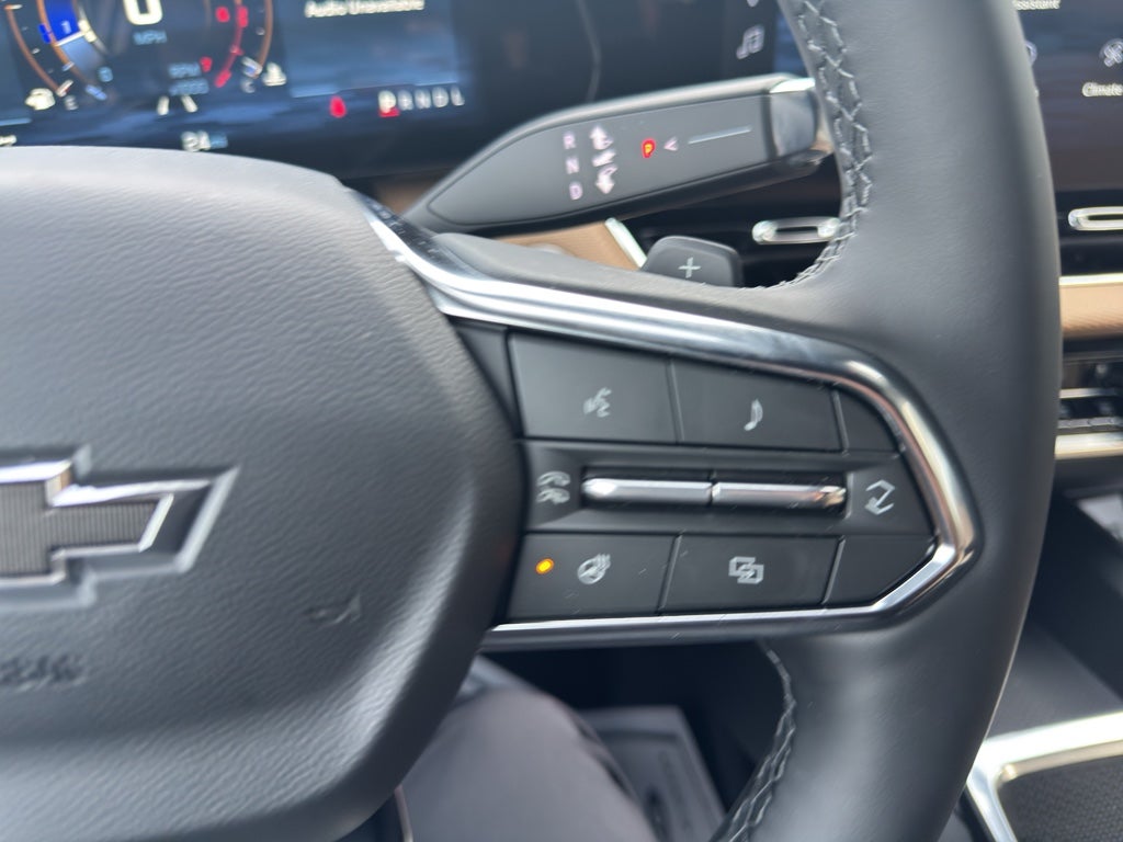 2026 Chevrolet Equinox AWD ACTIV