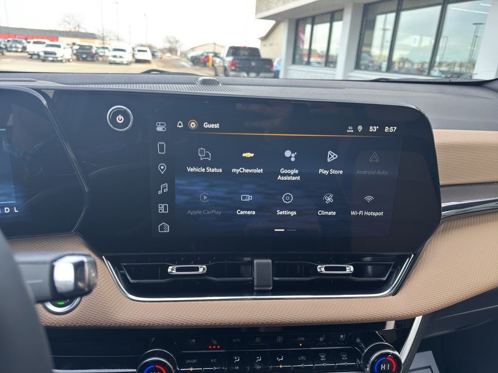 2026 Chevrolet Equinox AWD ACTIV