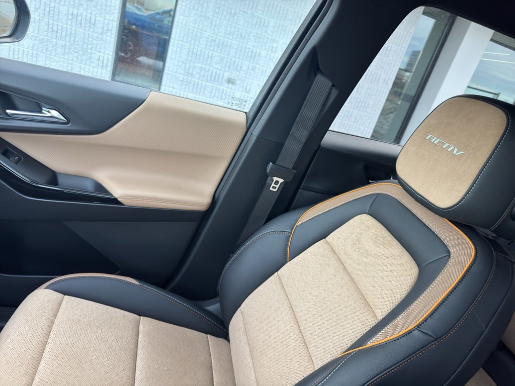 2026 Chevrolet Equinox AWD ACTIV