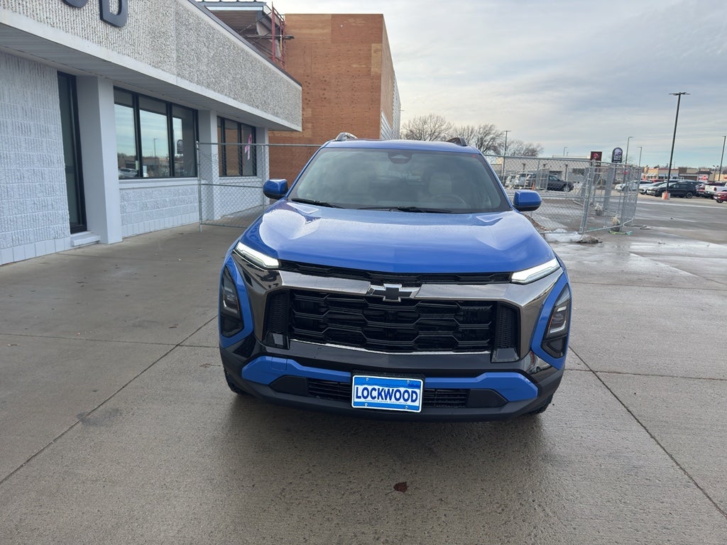 2026 Chevrolet Equinox AWD ACTIV