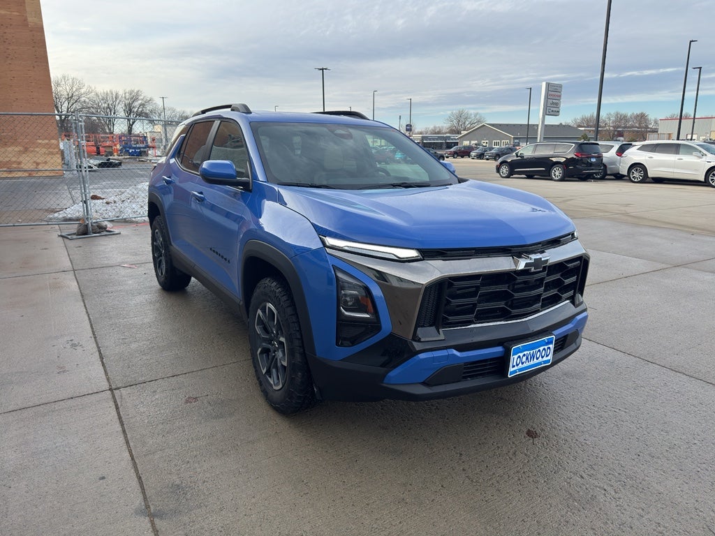 2026 Chevrolet Equinox AWD ACTIV