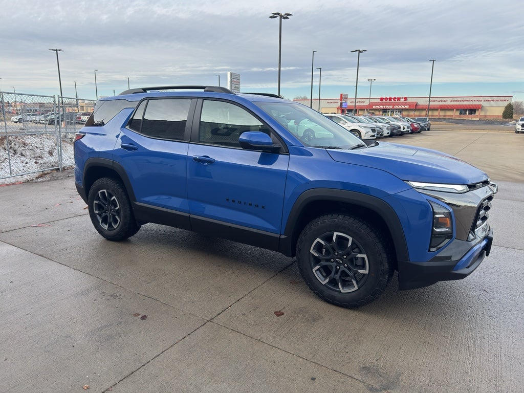 2026 Chevrolet Equinox AWD ACTIV