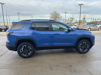 2026 Chevrolet Equinox AWD ACTIV