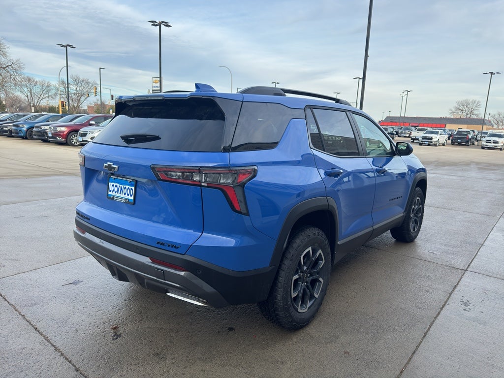 2026 Chevrolet Equinox AWD ACTIV