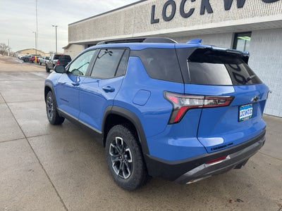 2026 Chevrolet Equinox AWD ACTIV