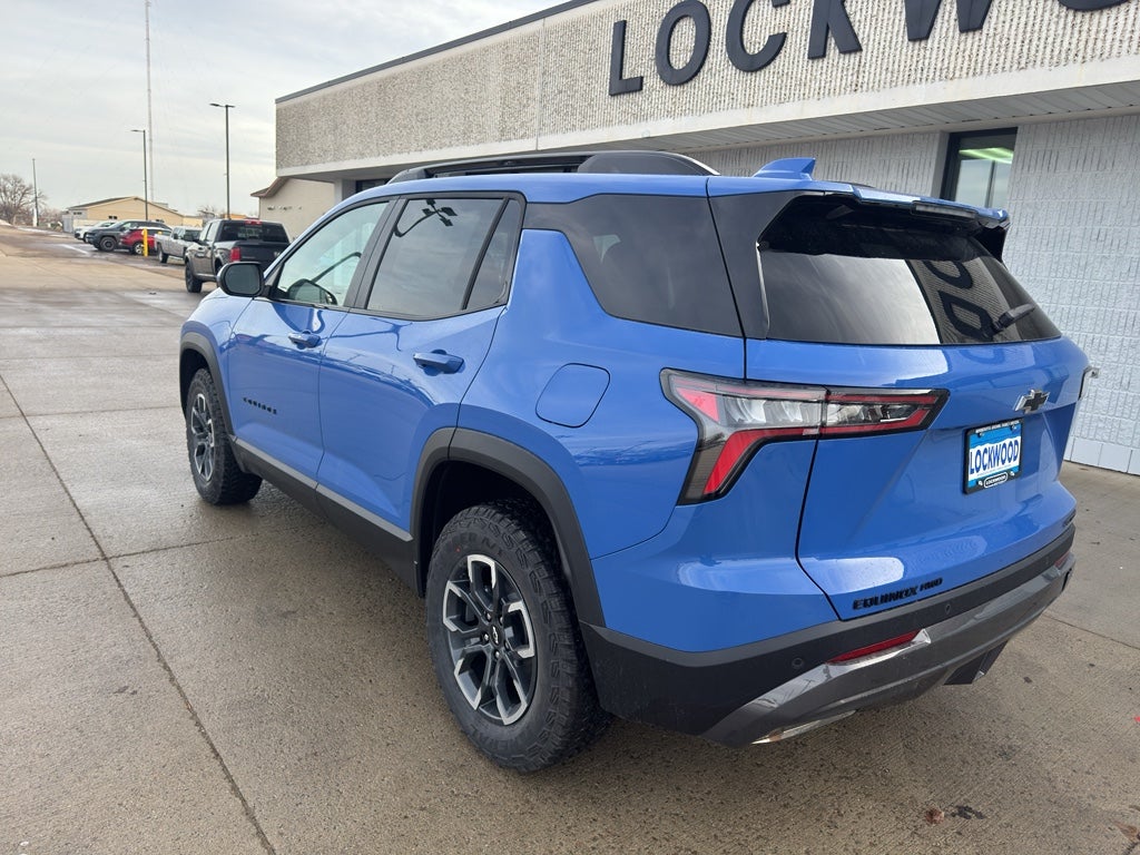 2026 Chevrolet Equinox AWD ACTIV