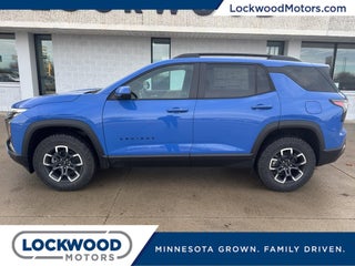 2026 Chevrolet Equinox AWD ACTIV