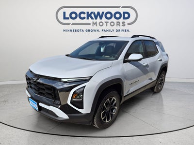 2026 Chevrolet Equinox AWD ACTIV