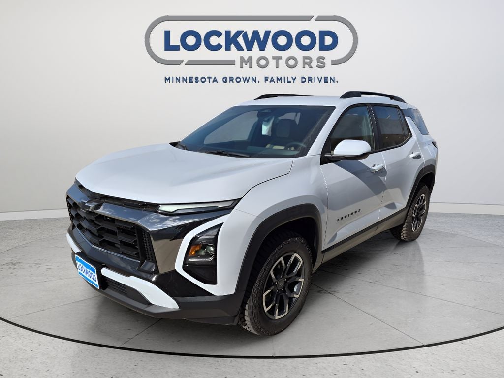 2026 Chevrolet Equinox AWD ACTIV