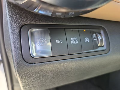 2026 Chevrolet Equinox AWD ACTIV