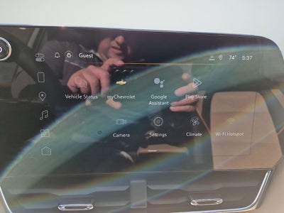 2026 Chevrolet Equinox AWD ACTIV