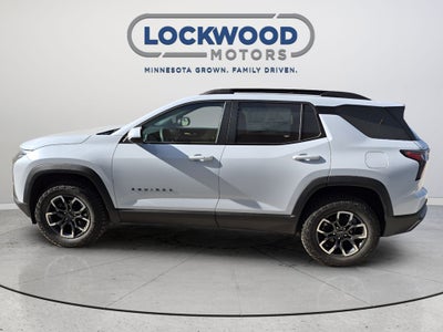 2026 Chevrolet Equinox AWD ACTIV
