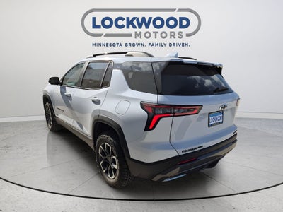 2026 Chevrolet Equinox AWD ACTIV