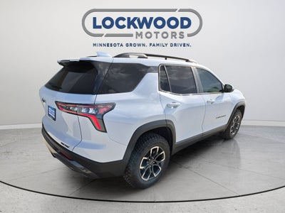 2026 Chevrolet Equinox AWD ACTIV